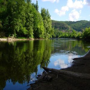 Fleuve Dordogne