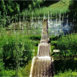 Jardin de l’Imaginaire à Terrasson