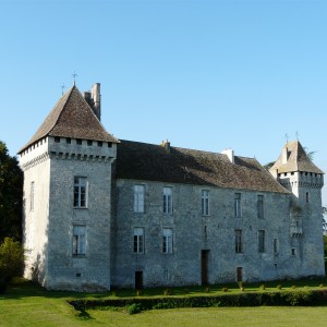 chateau de Gageac